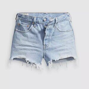 Levi 501 High Rise Women's Shorts